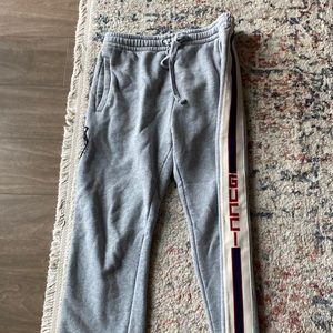 Gucci Sweat pants!